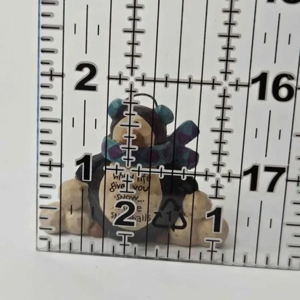 B. Lloyd Penguin Figurine 